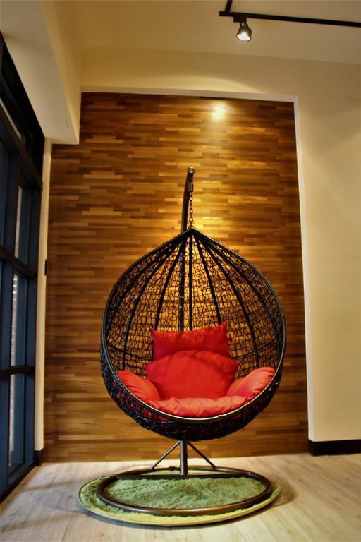 客梢 Cushare Apartment Tainan Luaran gambar