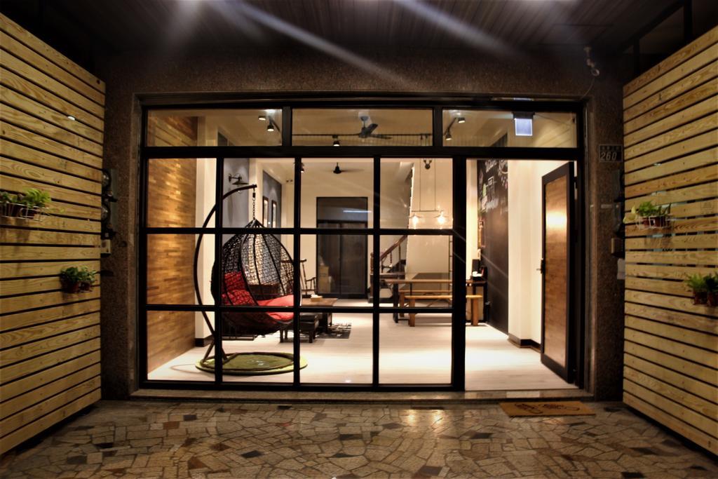 客梢 Cushare Apartment Tainan Luaran gambar