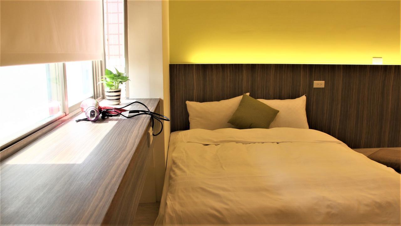 客梢 Cushare Apartment Tainan Luaran gambar