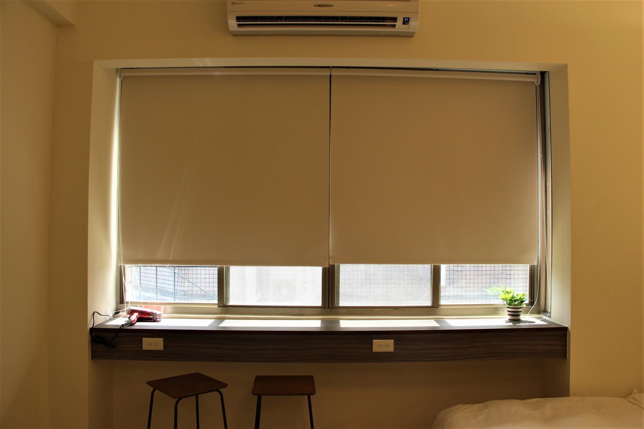 客梢 Cushare Apartment Tainan Luaran gambar