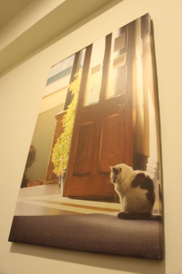 客梢 Cushare Apartment Tainan Luaran gambar