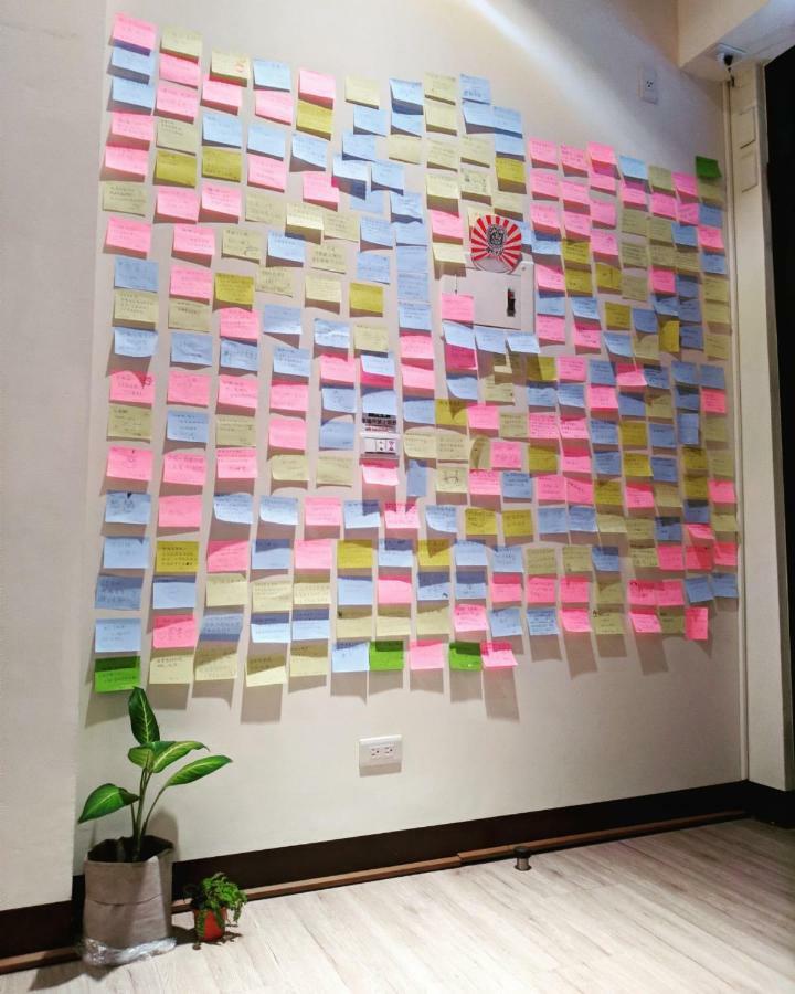 客梢 Cushare Apartment Tainan Luaran gambar